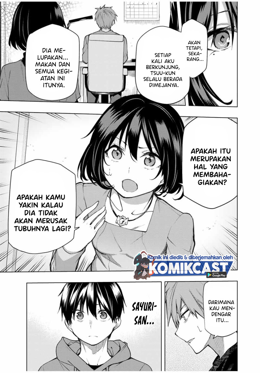 Bokutachi no Remake Chapter 23.1 Gambar 16